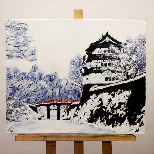 Hirosaki Castle